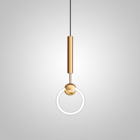 Подвесной светильник Imperium Loft finnur-ring01 240165-23