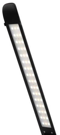 Настольная лампа ЭРА NLED-483-10W-BK Б0068569