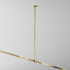 Крепление потолочное Maytoni Technical Accessories for tracks Flarity TRA159C-SL1-BS