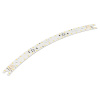Светодиодная лента Arlight 5,8W 42LED 2835SMD белый 0,312M 027648