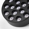 Трековый светильник Lightstar Due Hermes 210747