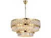 Подвесная люстра Newport 8301/80 C gold polished М0070638