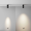 Трековый светильник Maytoni Technical EXILITY X Focus Led TR243-18W4K-B