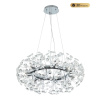 Подвесная люстра Modelux Modestyle MS.9029.12 CR