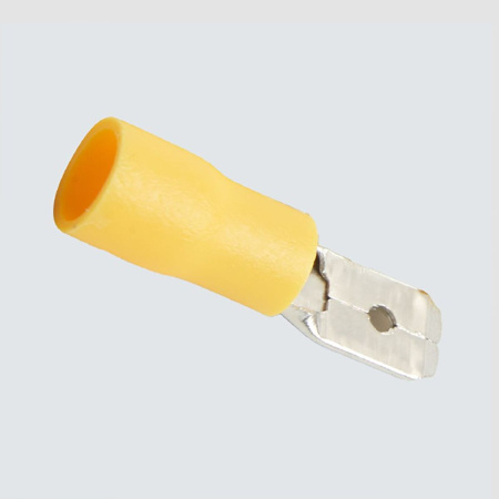 Наконечник плоский Изолированный (папа) РпИп 6-250, Stekker, LD401-60250 (DIY упаковка 10 шт) 39364