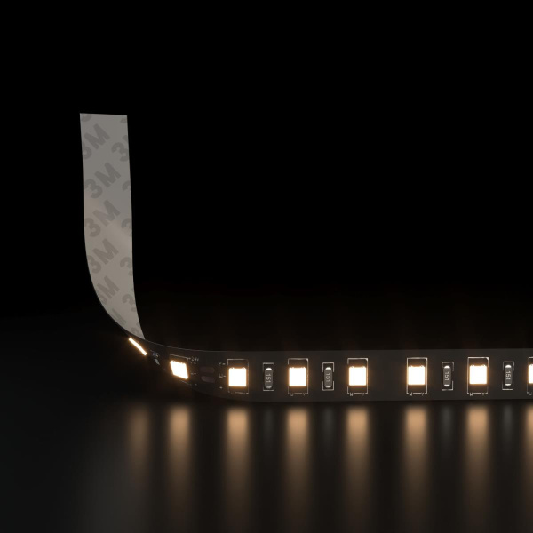 Светодиодная лента Elektrostandard 9,6W/m 120LED/m 2835SMD теплый белый 5M a063872