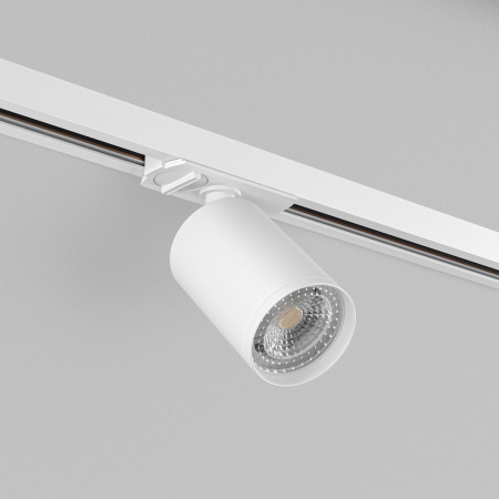 Трековый светильник Denkirs Solid Tube DK6201-WH