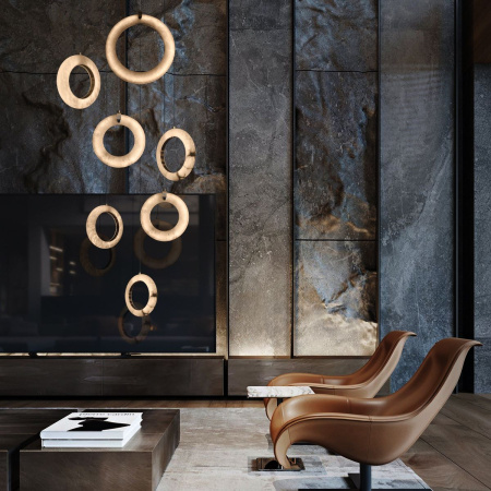 Подвесной светильник LOFT IT Soho 10410/C