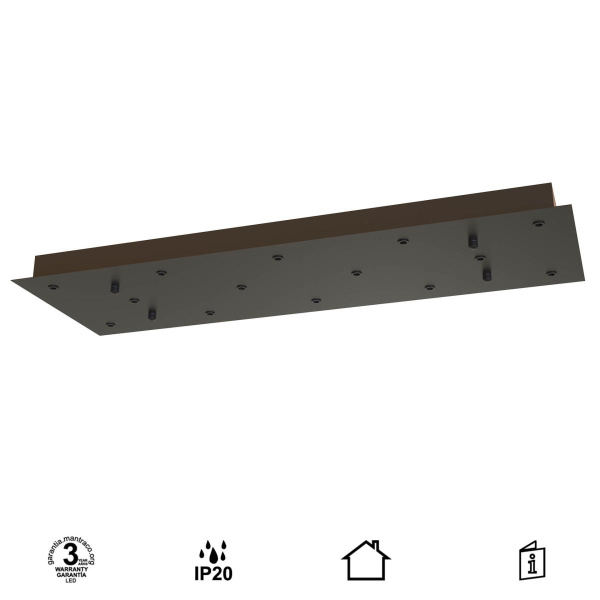 Потолочное основание Mantra Modular Light Florones 9393