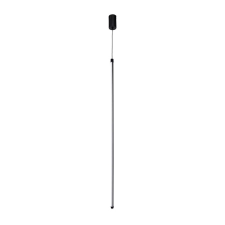 Подвесной светодиодный светильник Indigo Linea 14024/C/1P Black V000129L