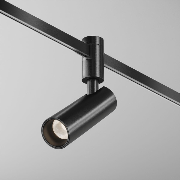 Трековый светильник  Maytoni Technical Focus Led TR144-1-12W3K-W-B