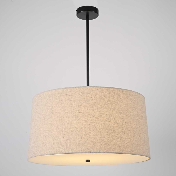Подвесная люстра Imperium Loft RH Round 75147-22