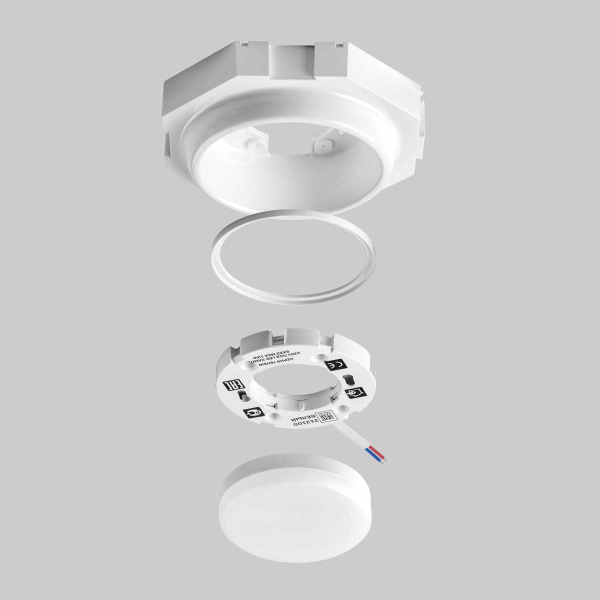 Светильник встраиваемый Lightstar Tensio 212100