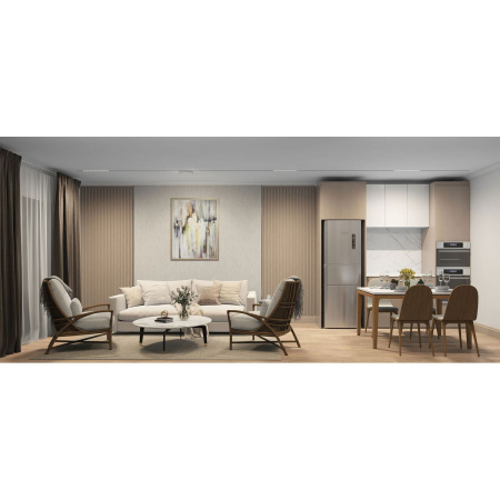 Трековый светильник DENKIRS SMART GRILL DK8002-CONN-WH