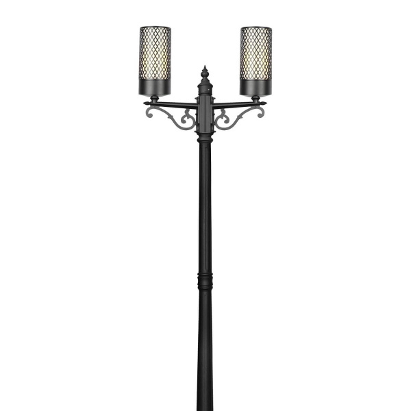 Садово-парковый светильник Favourite Barrel 3020-2F