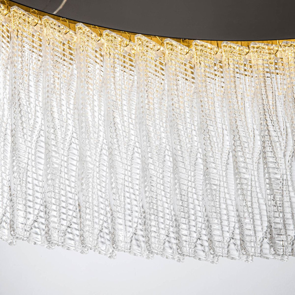 Подвесная светодиодная люстра Modelux Modestyle MS.9701.800 CH