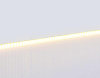 Светодиодная лента Ambrella Light GS4601 COB 384Led/ 7W m/ 24V IP20 3000K/ 5m*3mm*2mm (2 конт.) GS4601