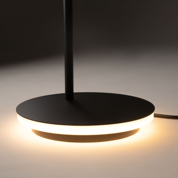 Торшер Maytoni Estudo Z010FL-L8B3K Торшер Maytoni Estudo Z010FL-L8B3K