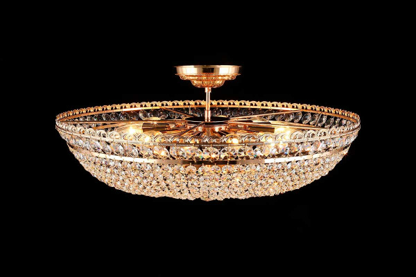 Потолочная люстра Aployt Wiga APL.758.17.12