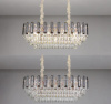 Подвесная люстра Imperium Loft Mangar Long L80 231317-23