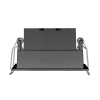 Встраиваемый светодиодный светильник Arlight MS-Orient-Built-Turn-TC-S67x90-5W Warm3000 034876