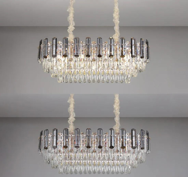 Подвесная люстра Imperium Loft Mangar Long L80 231317-23