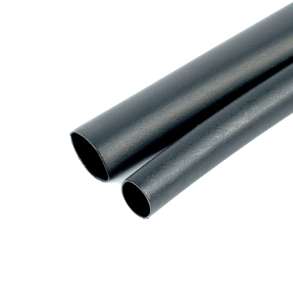 Набор термоусадочных трубок N9 Stekker HSTGS3, длина 10 см., коэф. усадки 3:1, черный (12шт в упаковке) 32770