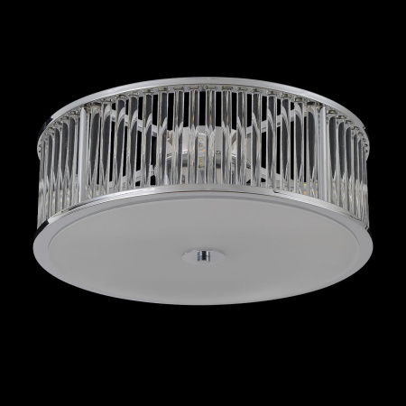 Потолочный светильник Crystal Lux AVENUE PL4 CHROME