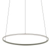 Подвесная люстра Nowodvorski Circolo Led M Silk Oliv E 11403