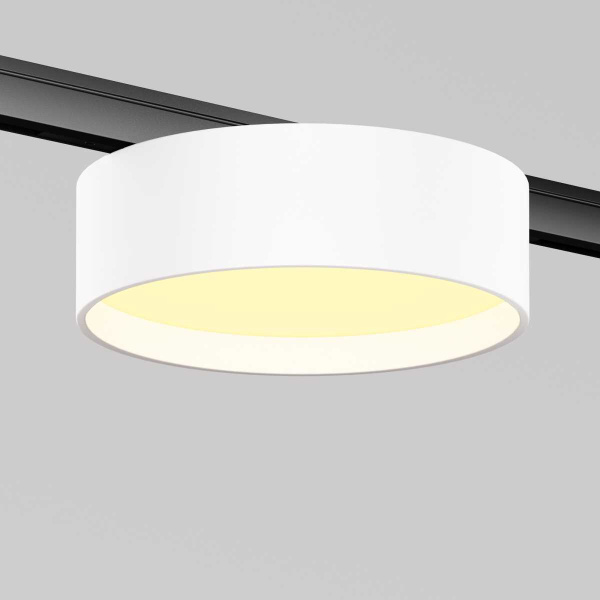 Трековый светильник Maytoni Technical Zon TR189-1-12W2.7K-BW