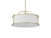 Подвесная люстра Newport 3555/С brass М0070672