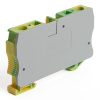 Торцевая заглушка для ЗНИ LD552 2,5 мм² (JXB ST 2,5), серый Stekker LD560-1-25 39983