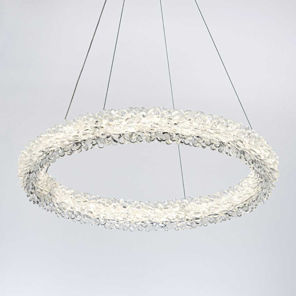 Подвесная светодиодная люстра Modelux Modestyle MS.5002.600 CR