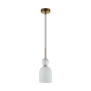 Подвесной светильник Odeon Light Lolla Midcent 4359/1B