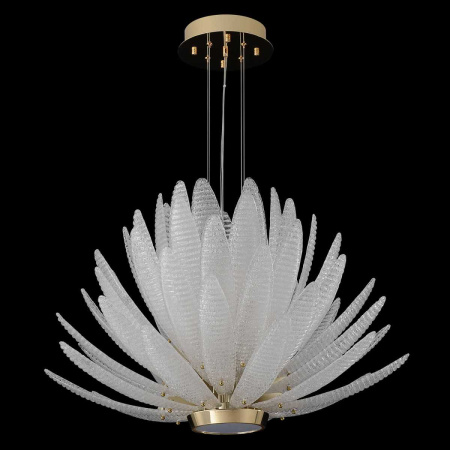 Люстра Crystal Lux ARTICHOKE SP8+1 GOLD