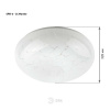 Светильник потолочный светодиодный ЭРА Классик без ДУ SPB-6 - 24 Marble 4K Б0051076