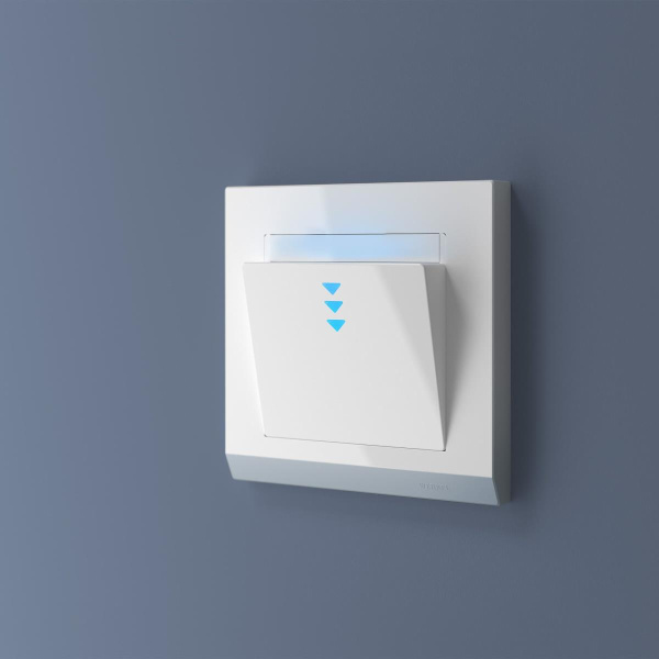 Рамка на 1 пост Werkel Stark белый W0011801 4690389161629