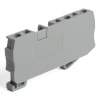 Торцевая заглушка для ЗНИ LD553 4 мм² (JXB ST 4), серый Stekker LD561-1-40 39986