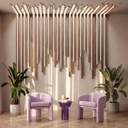 Светодиодная лента Maytoni Technical 12W/m 384LED/m COB дневной белый 5M 10183