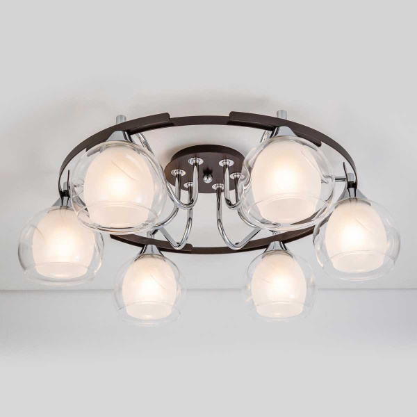 Потолочная люстра Citilux Остин CL115165