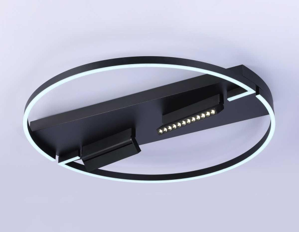 Потолочный светодиодный светильник Ambrella light Comfort LineTech FL51462 Потолочный светодиодный светильник Ambrella light Comfort LineTech FL51462