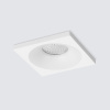 Встраиваемый светодиодный светильник Elektrostandard 15271/LED белый a056026