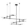 Подвесной светильник Odeon Light Soho Hightech 4307/16