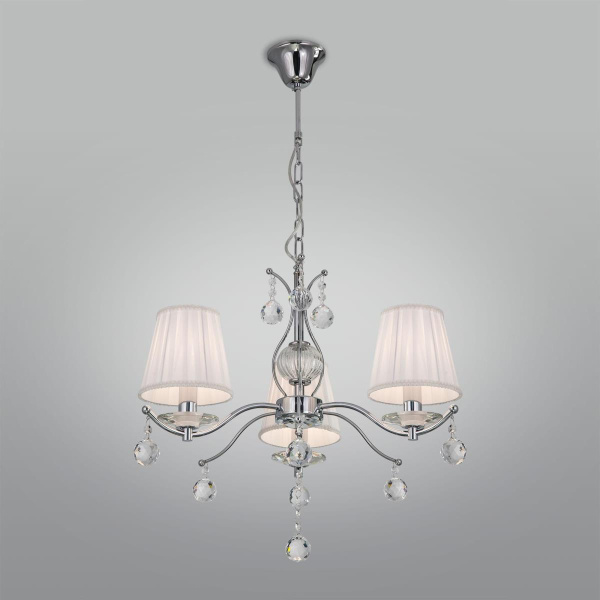 Подвесная люстра Citilux Шелли CL438131