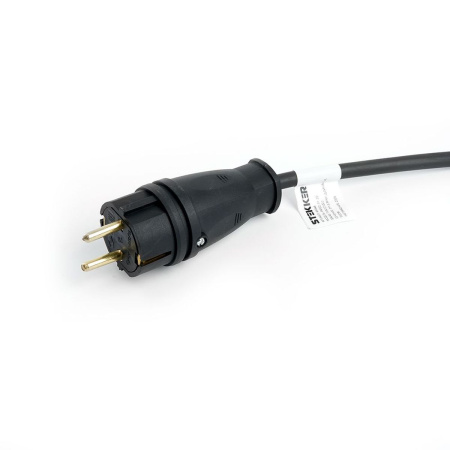 Удлинитель Stekker Professional 1гн 20м с/з PRF22-41-20 49047