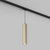 Трековый светильник Denkirs Solid Tube DK6210-BG