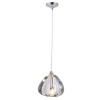 Подвесной светильник Crystal Lux VERANO SP1 TRANSPARENT