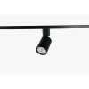 Комплект однофазной трековой системы ЭРА TR70-GU10-SET-4-1 BK Б0063956