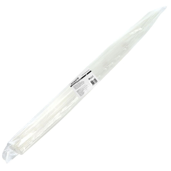 Набор термоусадочных трубок Stekker HST-210-100TR, длина 100 см., коэф. усадки 2:1, (50шт в упаковке) 49009