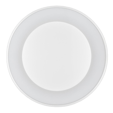 Потолочный cветильник Nowodvorski Nikki Round Led White 11202
